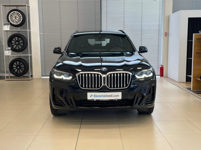 BMW X3, X3 XDRIVE30I, 2022, 89600 km