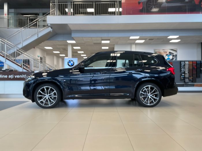 BMW X3, X3 XDRIVE30I, 2022, 89600 km