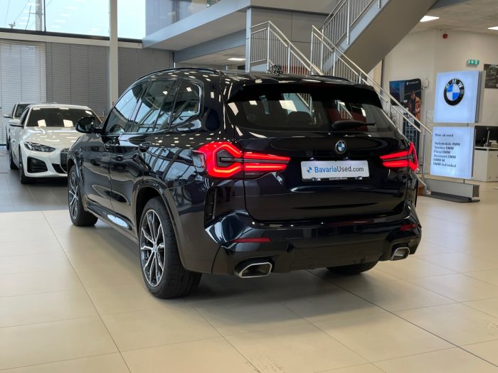 BMW X3, X3 XDRIVE30I, 2022, 89600 km