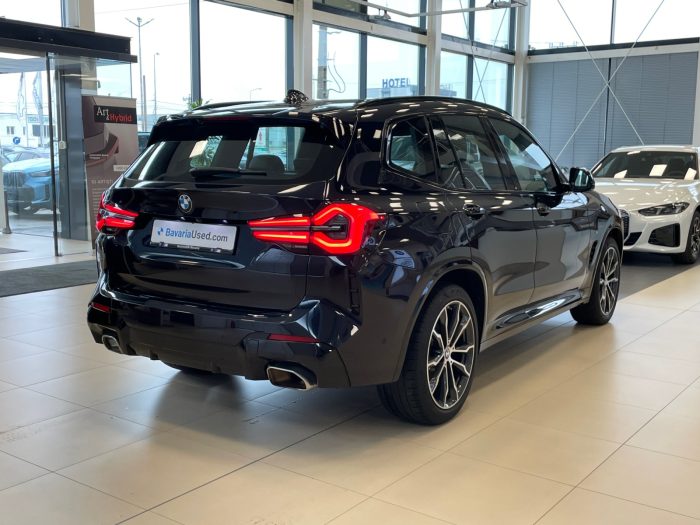 BMW X3, X3 XDRIVE30I, 2022, 89600 km