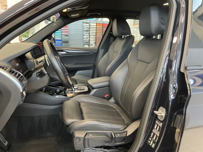 BMW X3, X3 XDRIVE30I, 2022, 89600 km