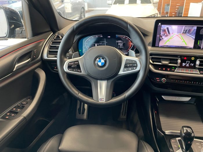 BMW X3, X3 XDRIVE30I, 2022, 89600 km