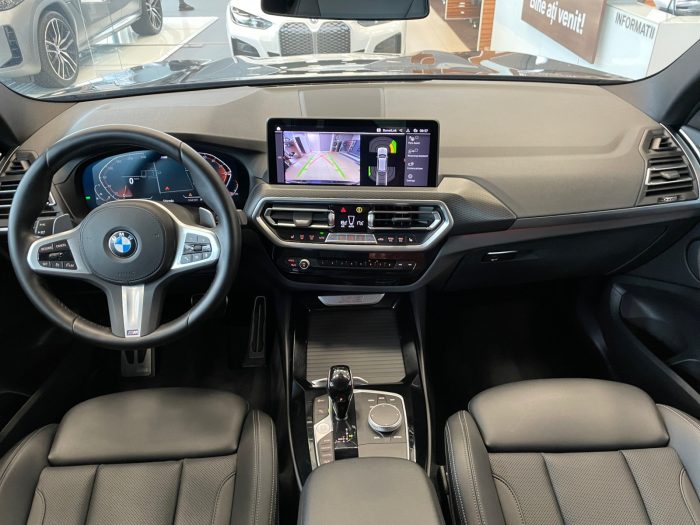 BMW X3, X3 XDRIVE30I, 2022, 89600 km