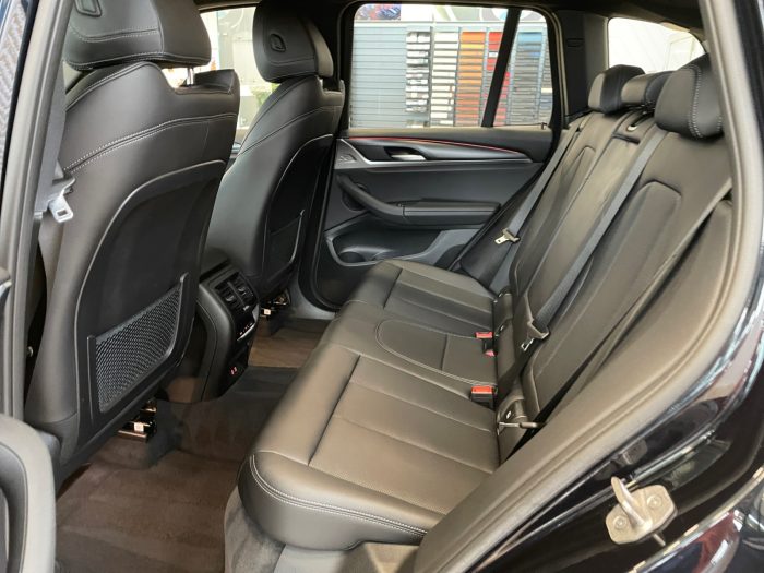 BMW X3, X3 XDRIVE30I, 2022, 89600 km