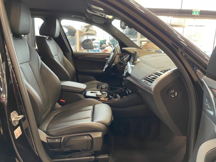 BMW X3, X3 XDRIVE30I, 2022, 89600 km