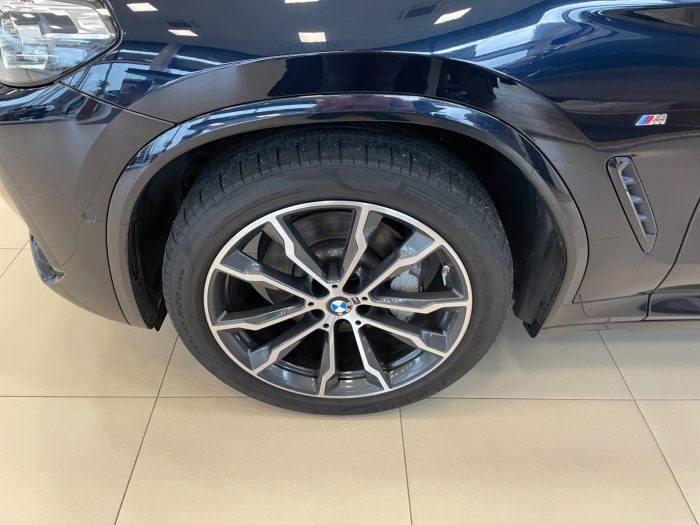 BMW X3, X3 XDRIVE30I, 2022, 89600 km