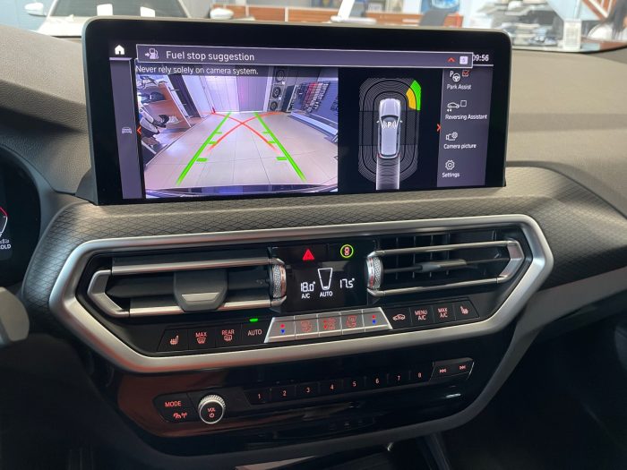 BMW X3, X3 XDRIVE30I, 2022, 89600 km