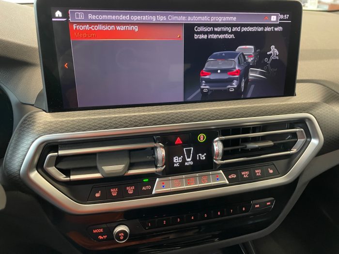 BMW X3, X3 XDRIVE30I, 2022, 89600 km