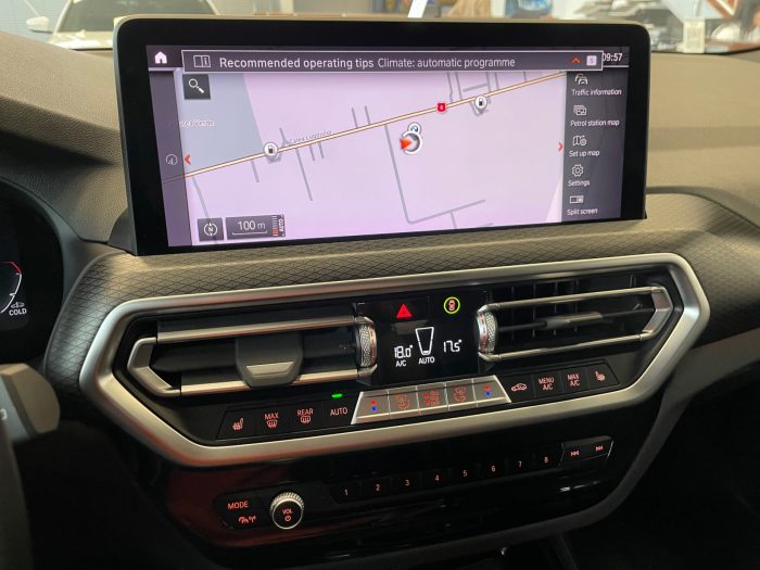 BMW X3, X3 XDRIVE30I, 2022, 89600 km