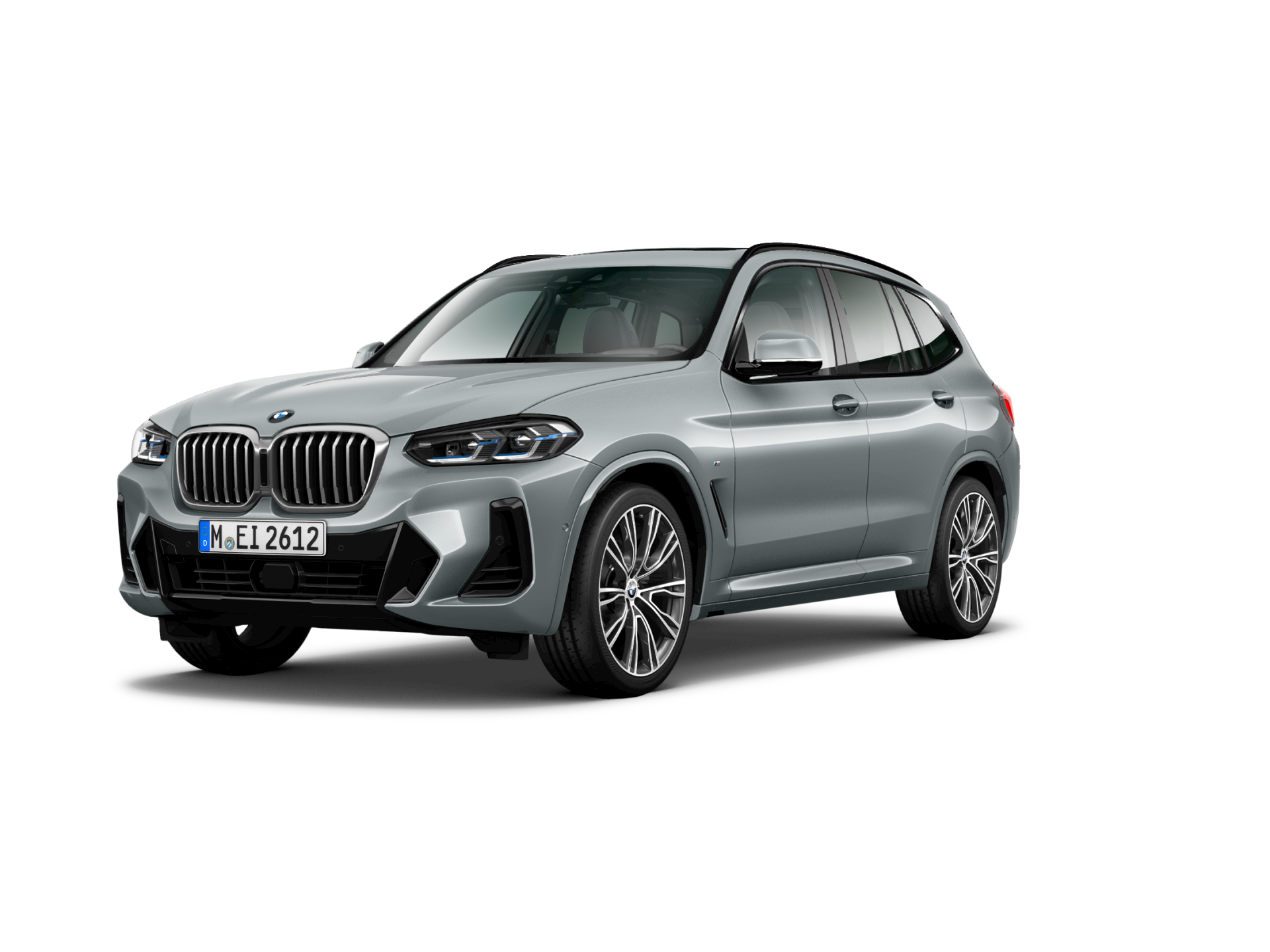 BMW X3, X3 XDRIVE30I, 2024, 25300 km