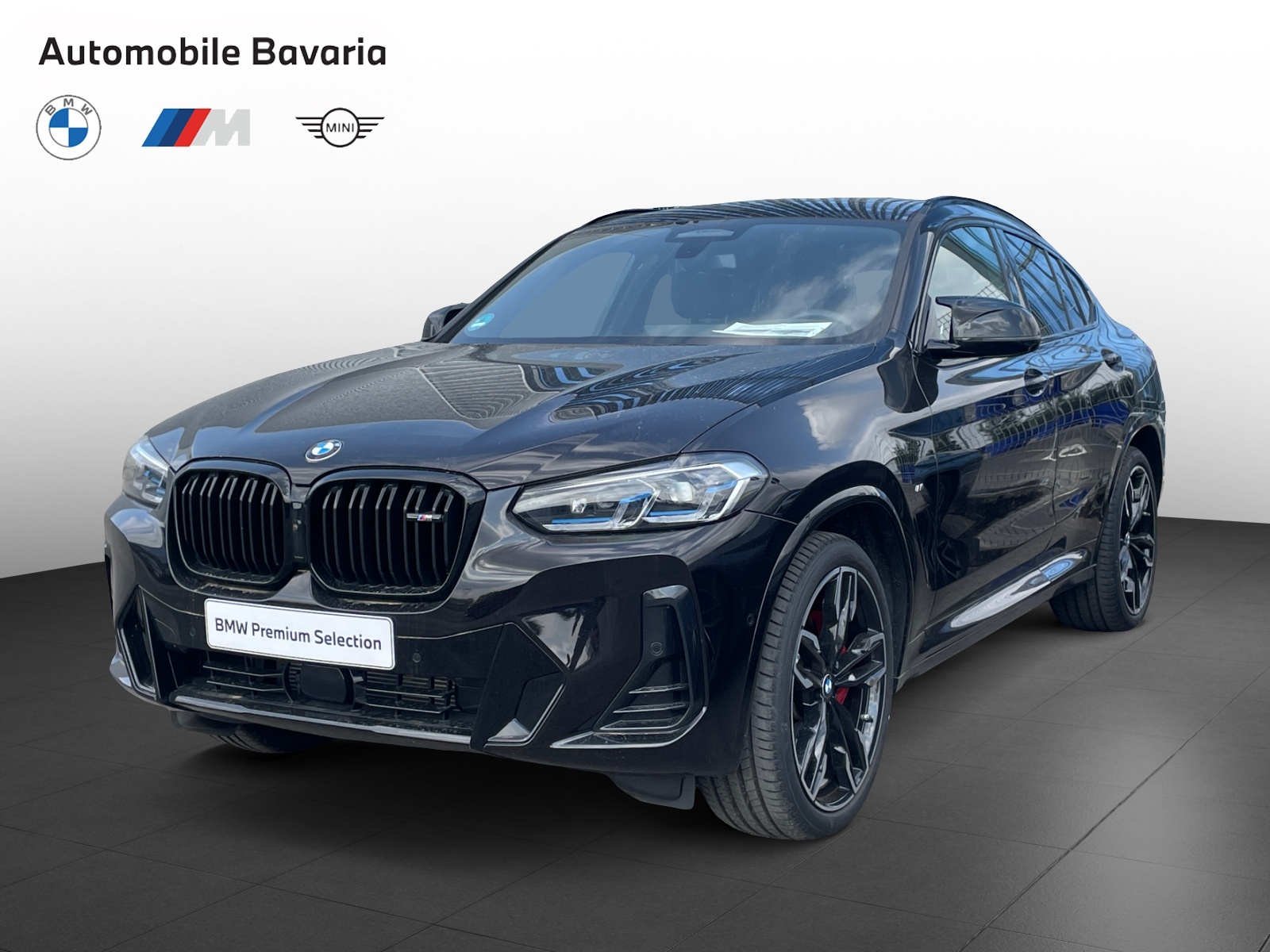 BMW X4, X4 M40I, 2024, 9800 km