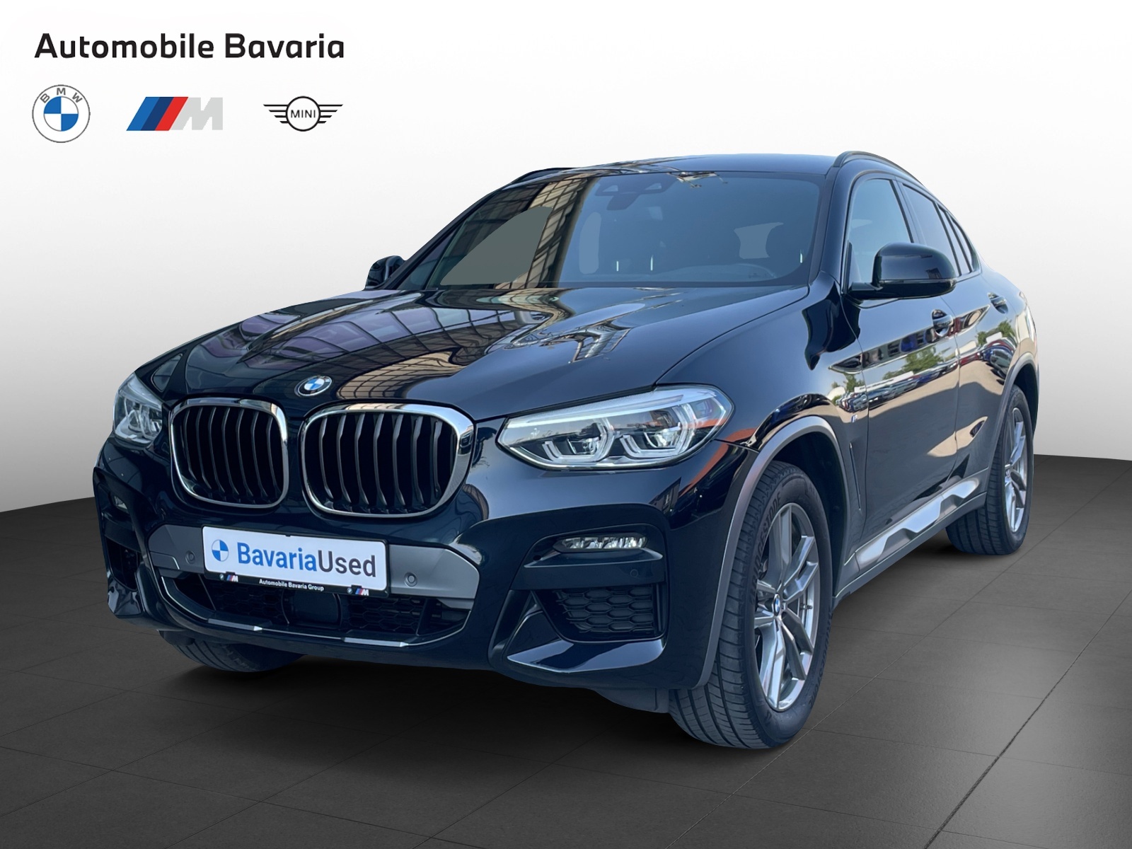 BMW X4, X4 XDRIVE20D, 2019, 70849 km