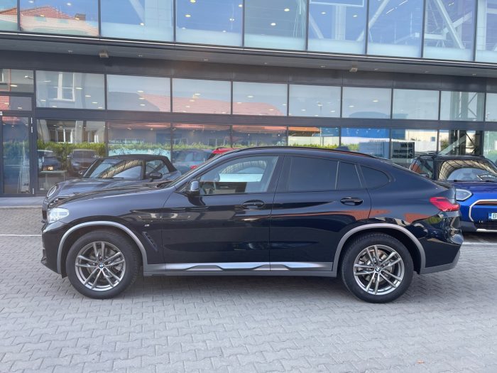 BMW X4, X4 XDRIVE20D, 2019, 70849 km