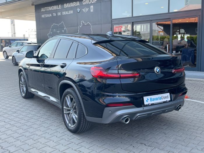 BMW X4, X4 XDRIVE20D, 2019, 70849 km