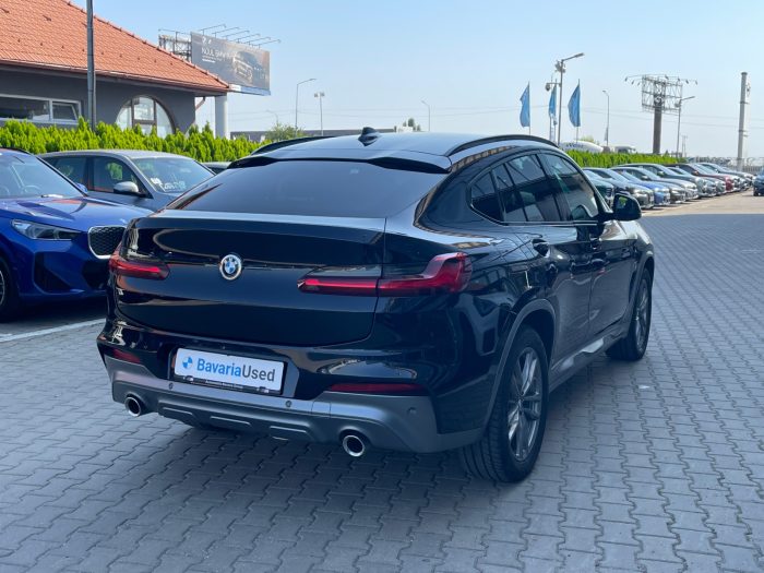 BMW X4, X4 XDRIVE20D, 2019, 70849 km