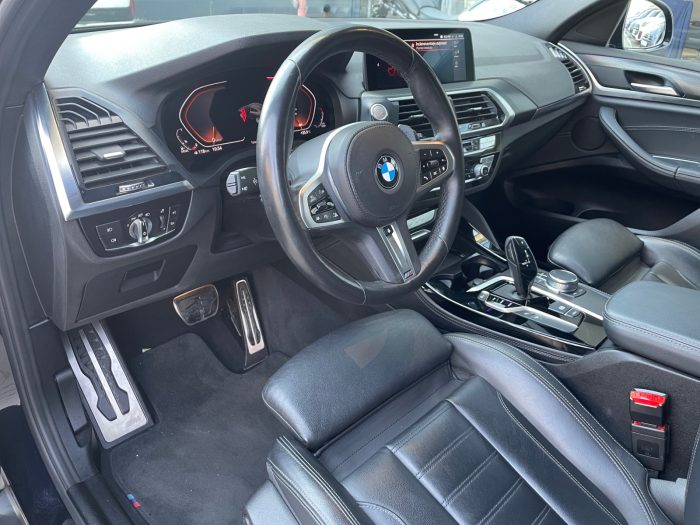 BMW X4, X4 XDRIVE20D, 2019, 70849 km
