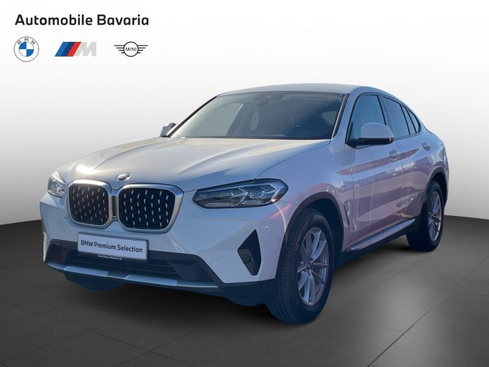 BMW X4, X4 XDRIVE20D, 2021, 71319 km