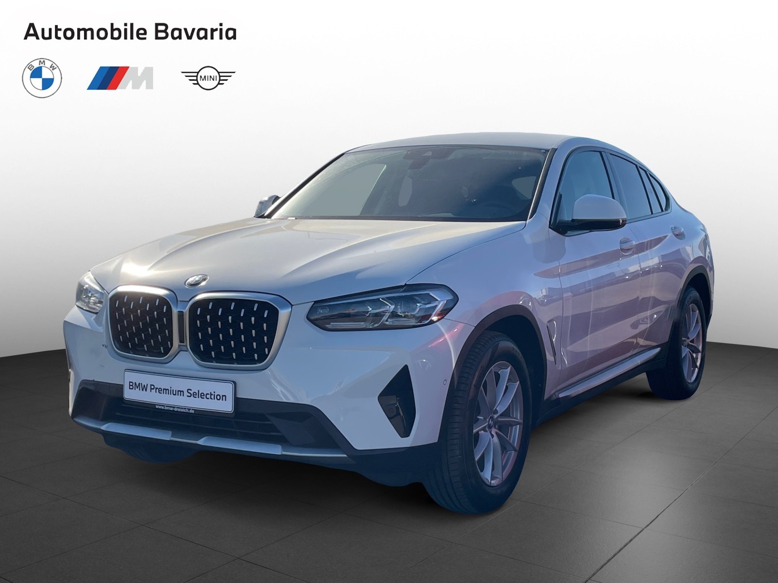 BMW X4, X4 XDRIVE20D, 2021, 71319 km
