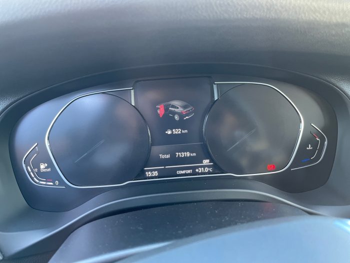 BMW X4, X4 XDRIVE20D, 2021, 71319 km