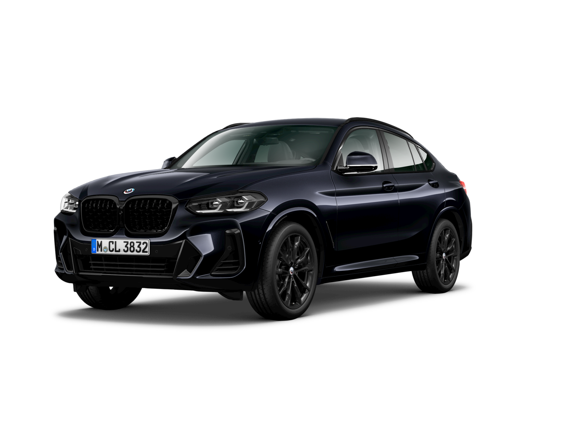 BMW X4, X4 XDRIVE20D, 2022, 56000 km