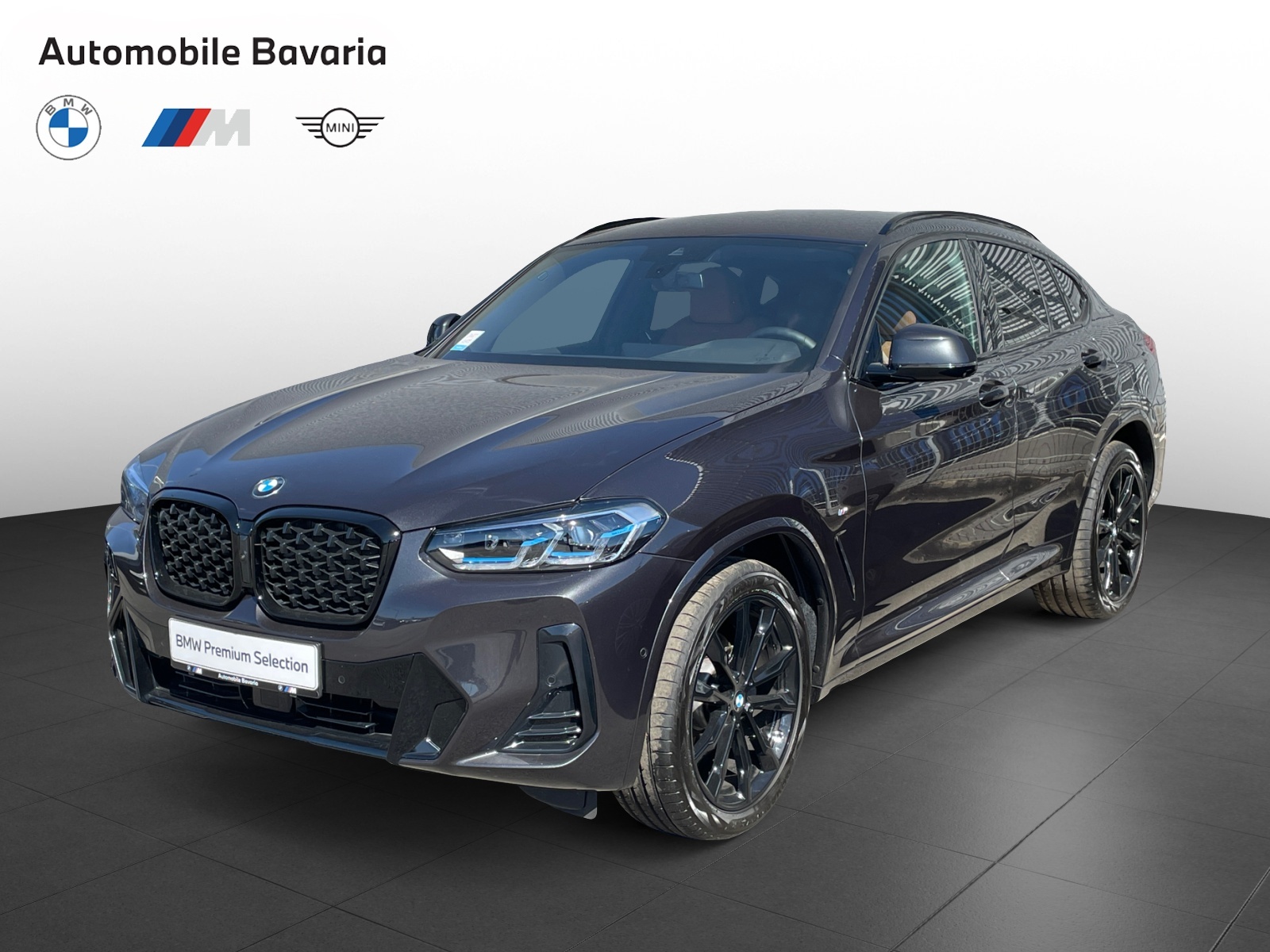 BMW X4, X4 XDRIVE20D, 2024, 14100 km