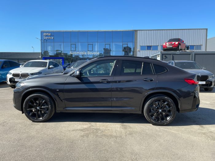 BMW X4, X4 XDRIVE20D, 2024, 14100 km