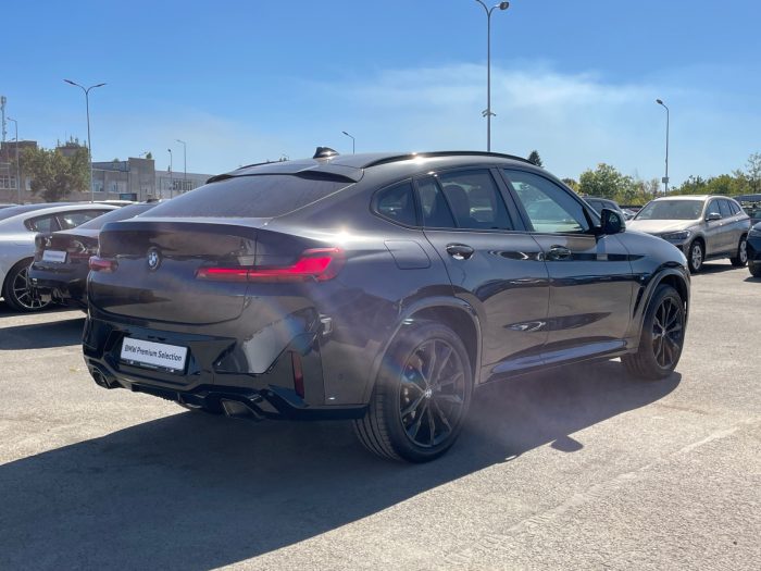 BMW X4, X4 XDRIVE20D, 2024, 14100 km