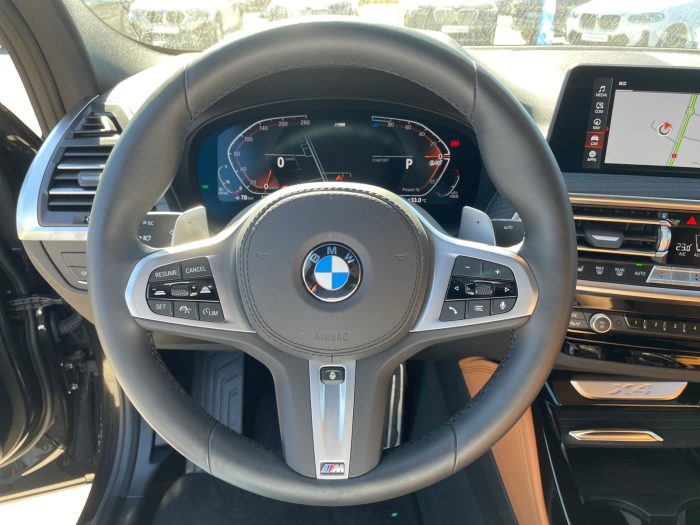 BMW X4, X4 XDRIVE20D, 2024, 14100 km