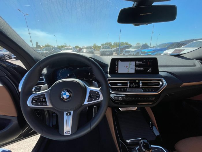 BMW X4, X4 XDRIVE20D, 2024, 14100 km
