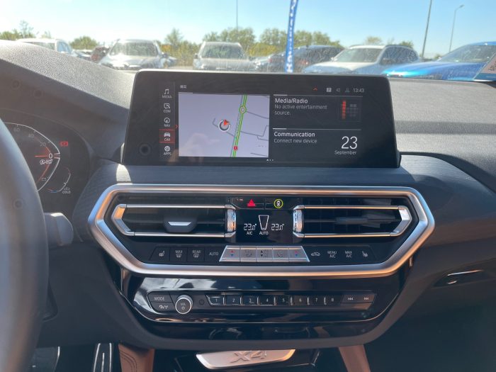 BMW X4, X4 XDRIVE20D, 2024, 14100 km