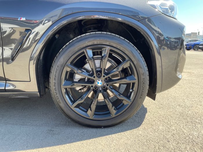 BMW X4, X4 XDRIVE20D, 2024, 14100 km