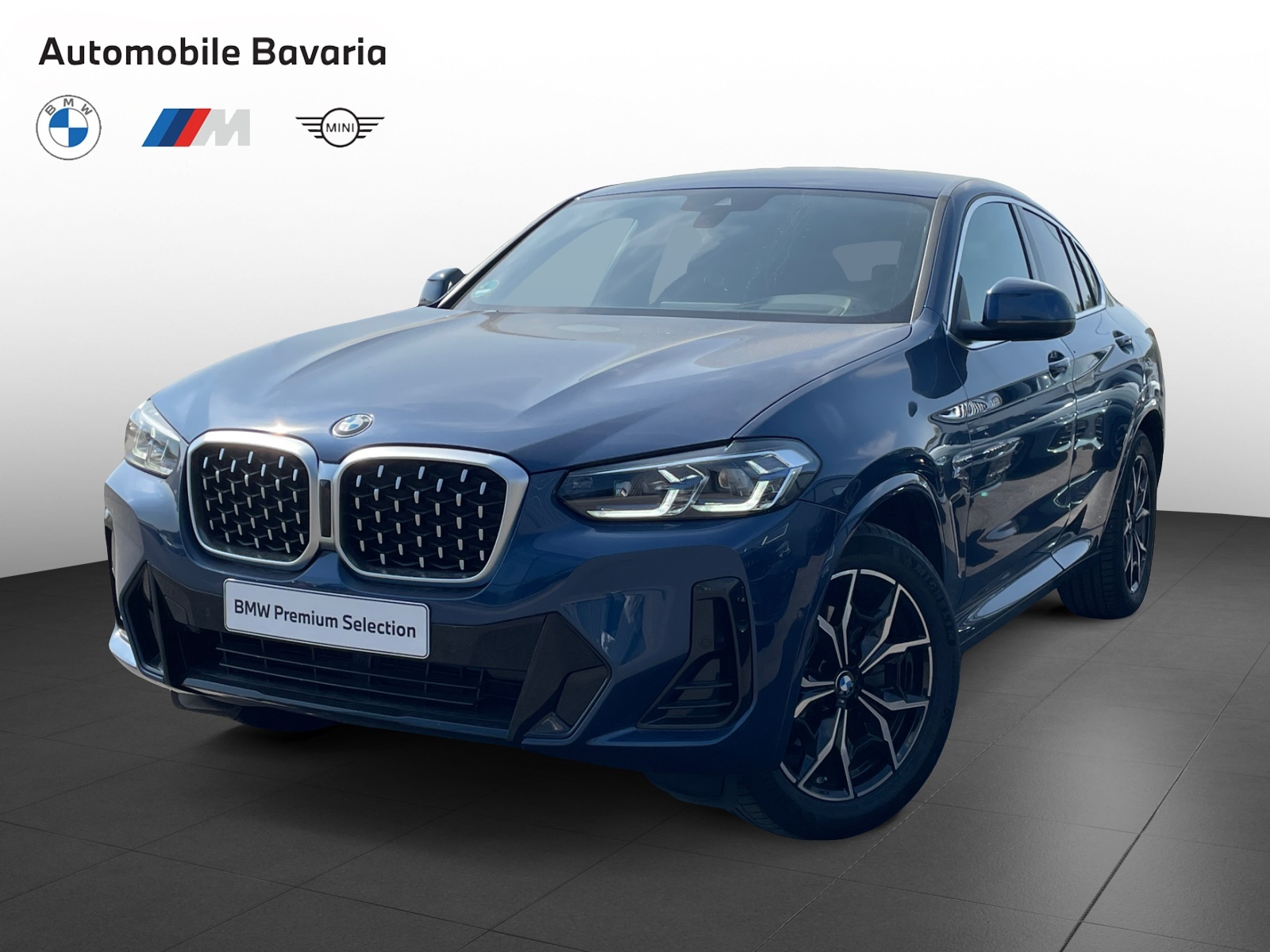 BMW X4, X4 XDRIVE20D, 2024, 15300 km