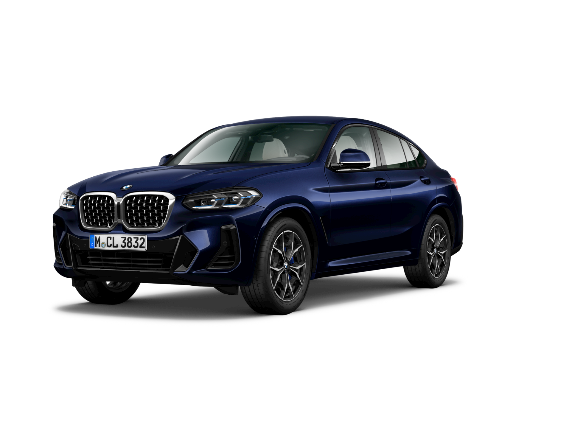 BMW X4, X4 XDRIVE20D, 2024, 20700 km