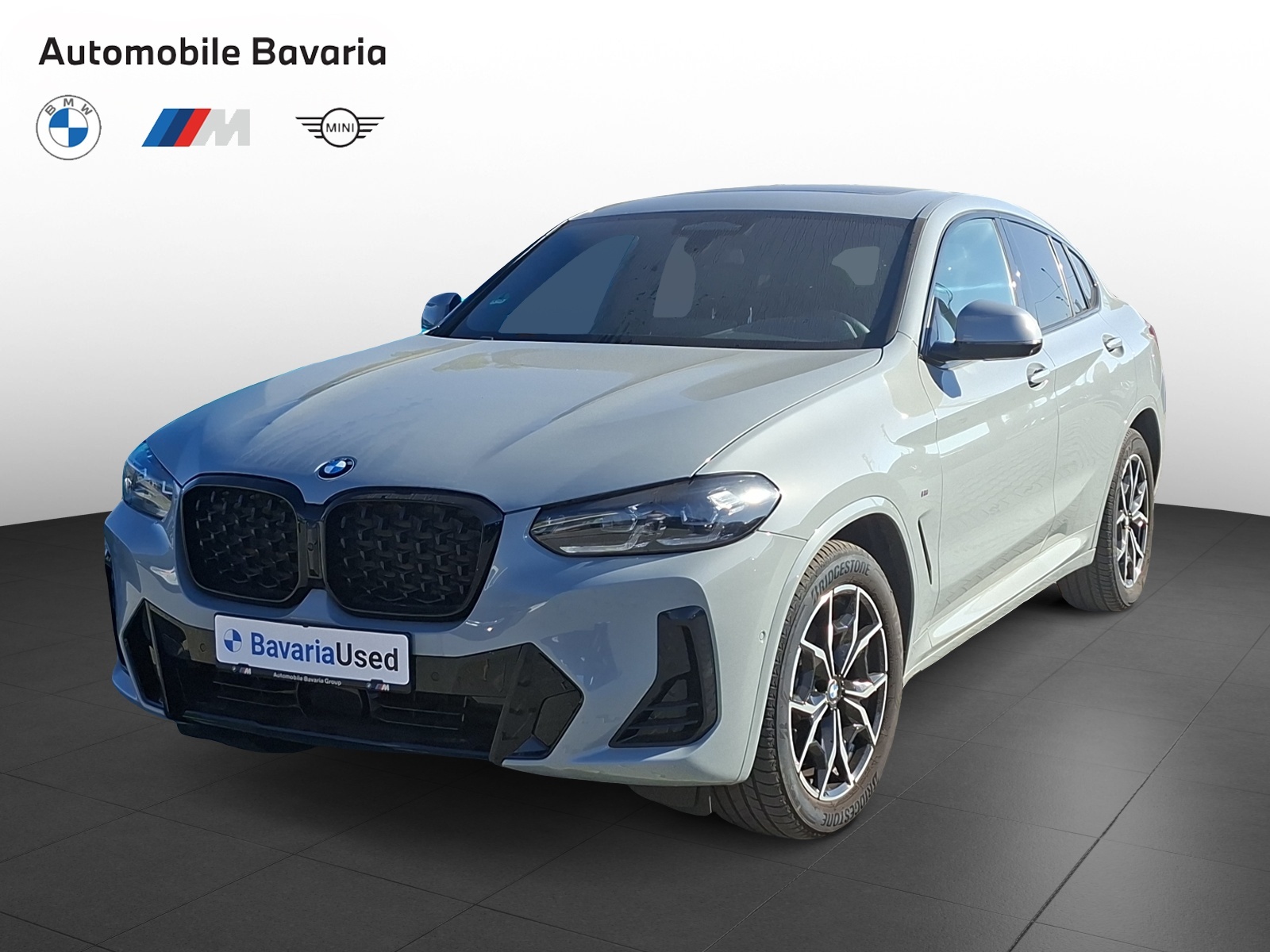 BMW X4, X4 XDRIVE20D, 2024, 21005 km