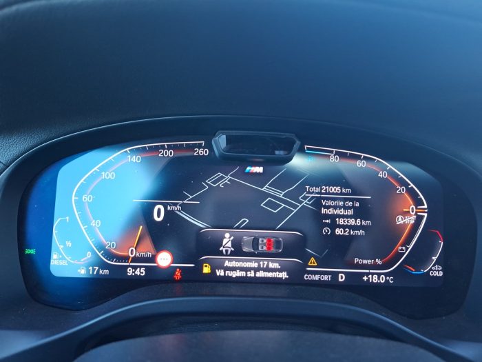 BMW X4, X4 XDRIVE20D, 2024, 21005 km