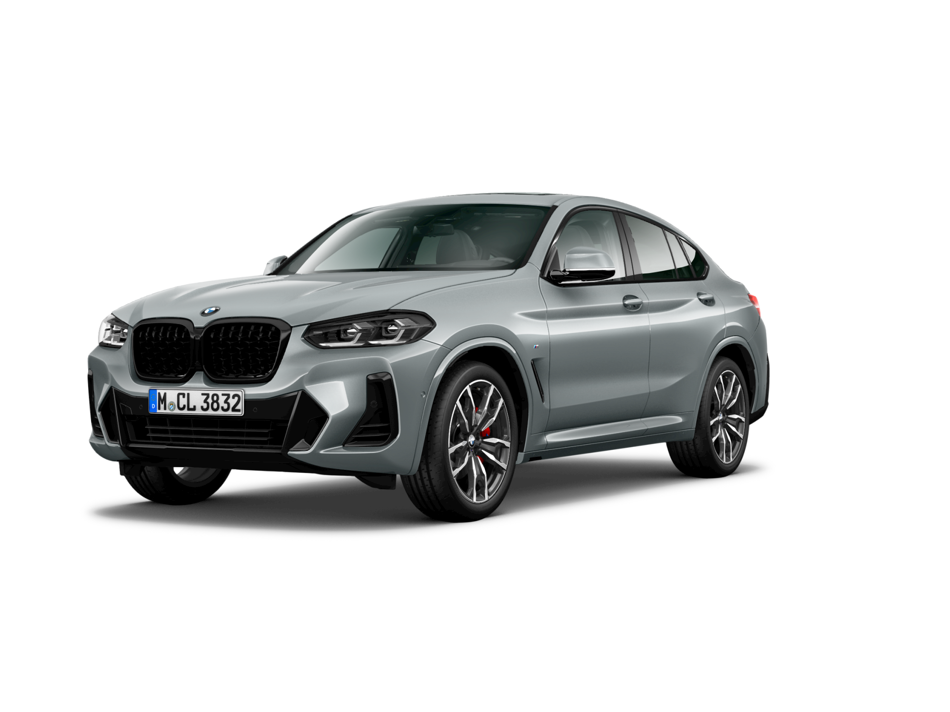 BMW X4, X4 XDRIVE20D, 2024, 6300 km