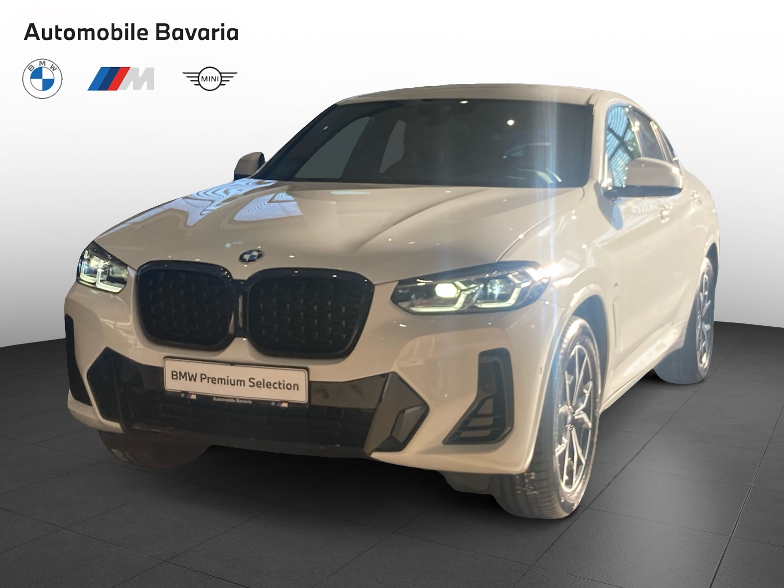 BMW X4, X4 XDRIVE20I, 2024, 12100 km