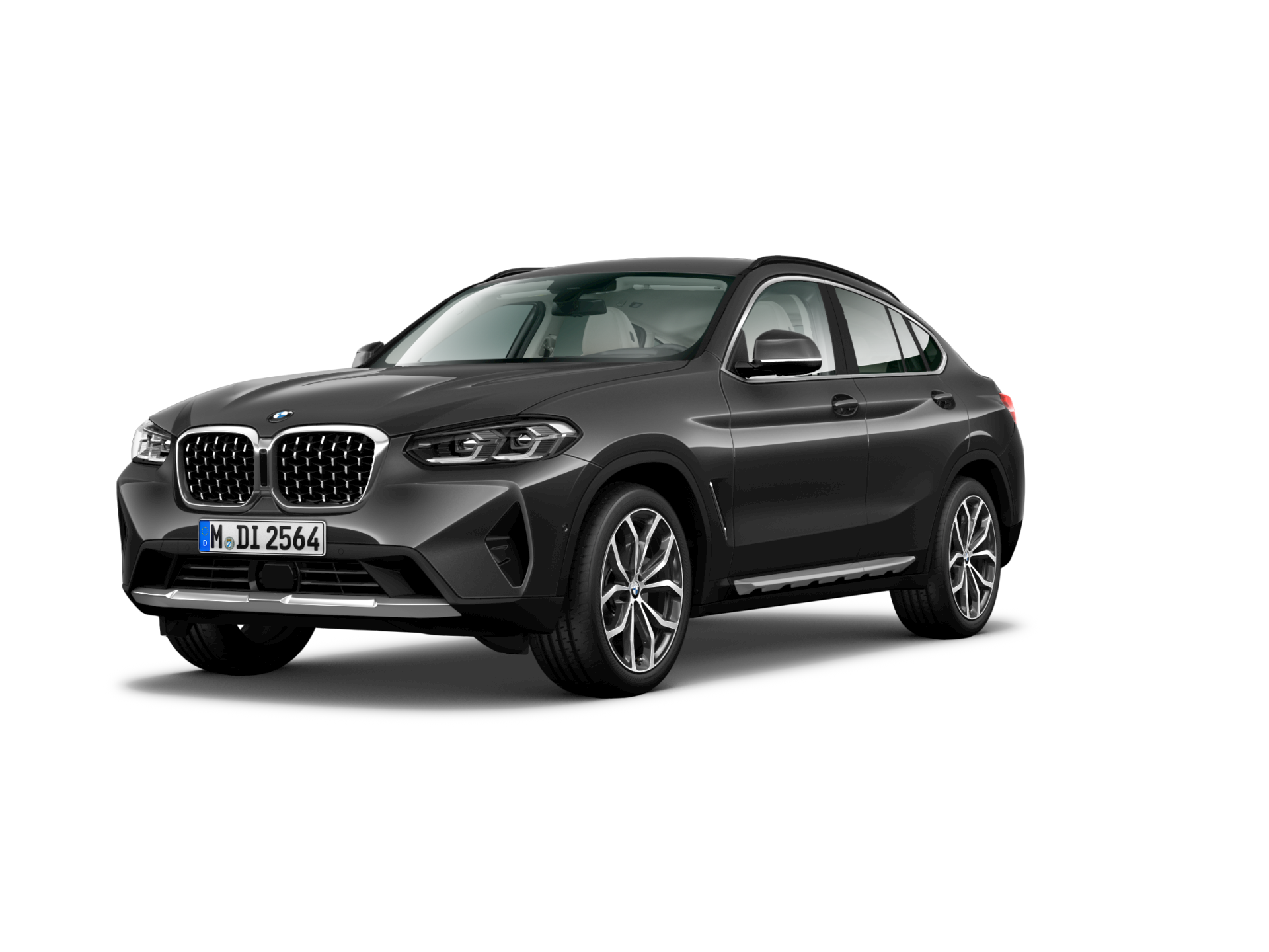 BMW X4, X4 XDRIVE20I, 2024, 6500 km