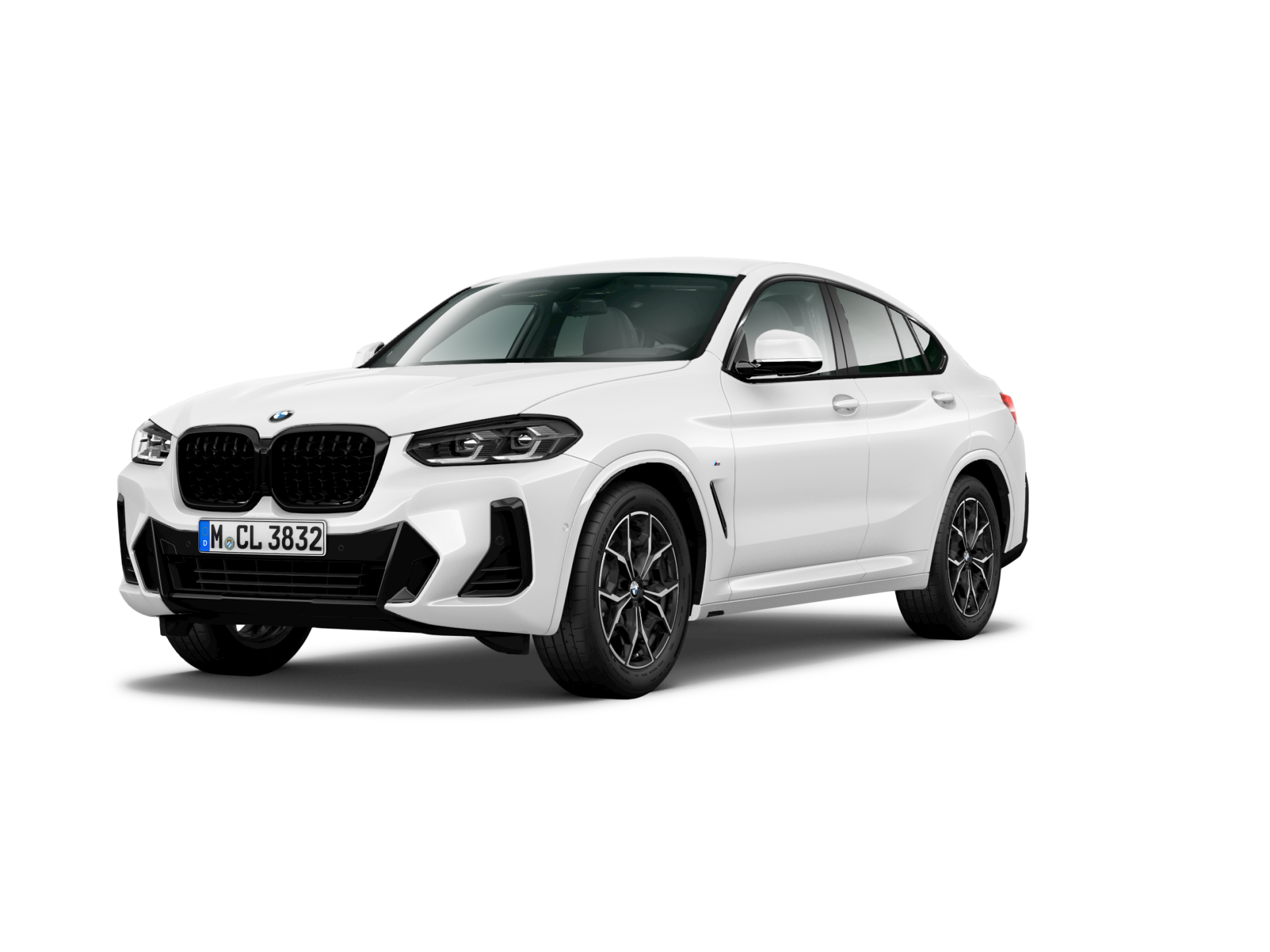 BMW X4, X4 XDRIVE20I, 2024, 7800 km