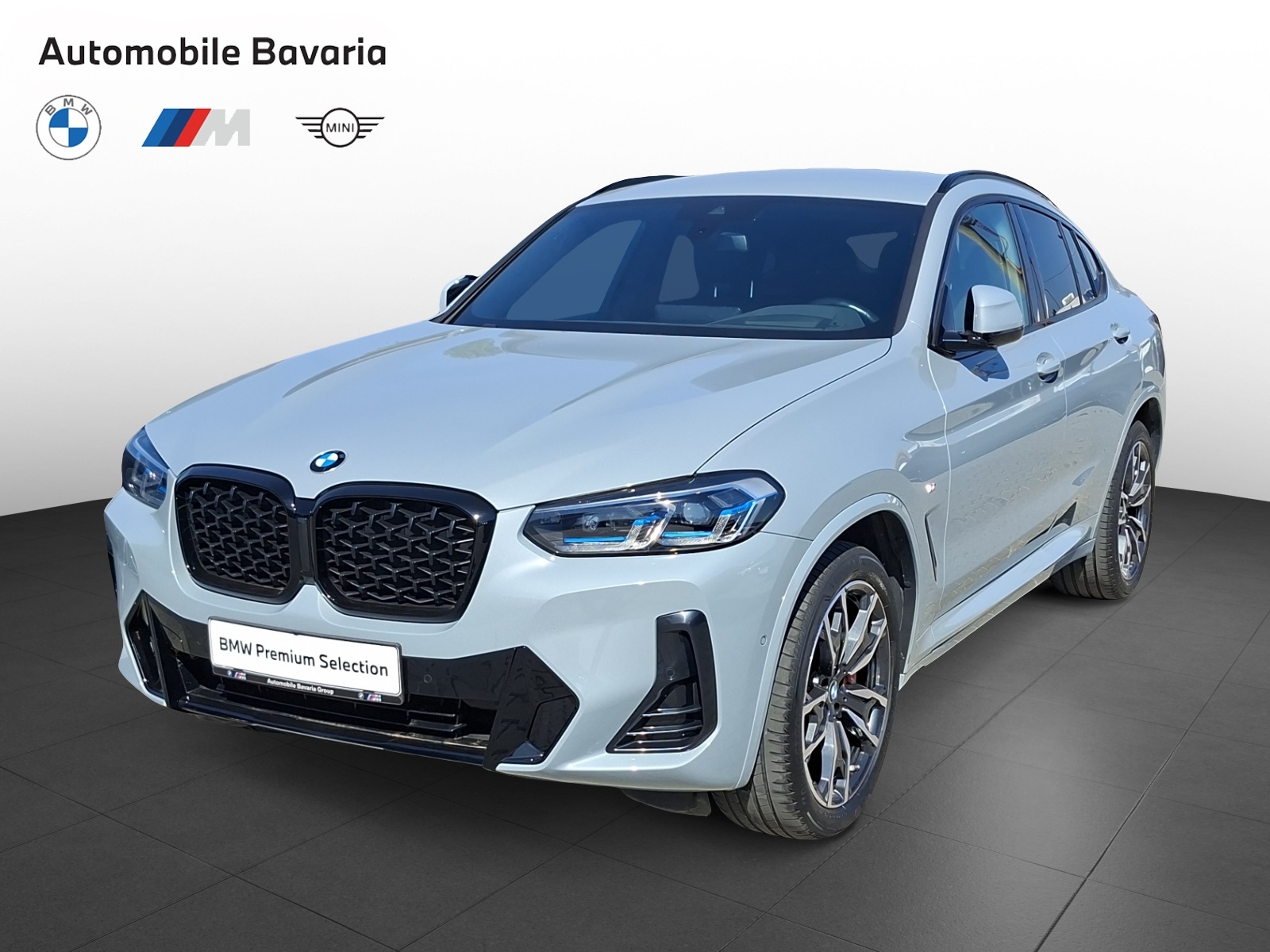 BMW X4, X4 XDRIVE30I, 2021, 54725 km