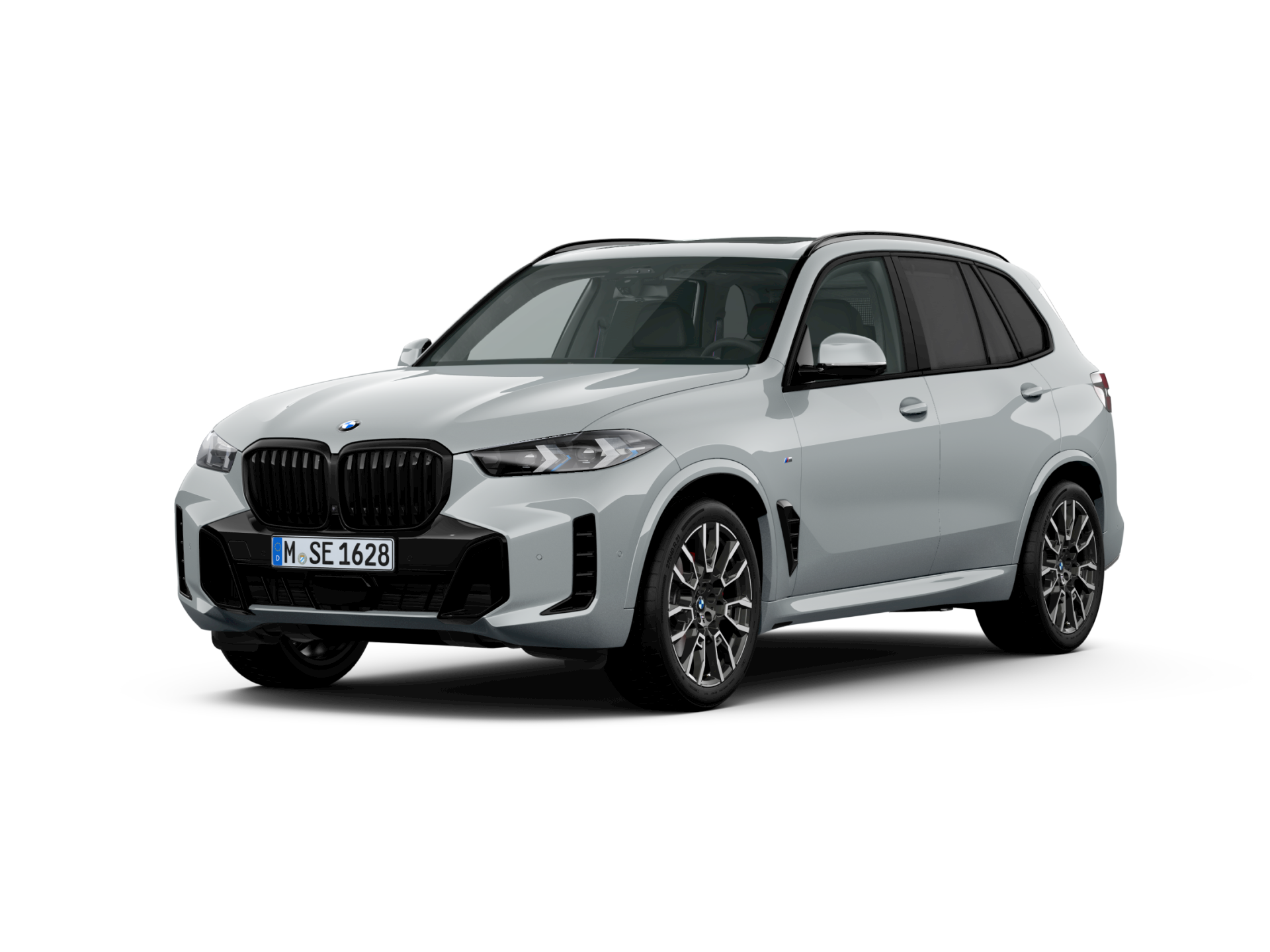 BMW X5, X5 XDRIVE 40D, 2024, 52125 km