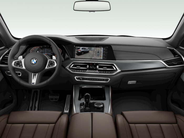 BMW X5, X5 XDRIVE30D, 2020, 56250 km