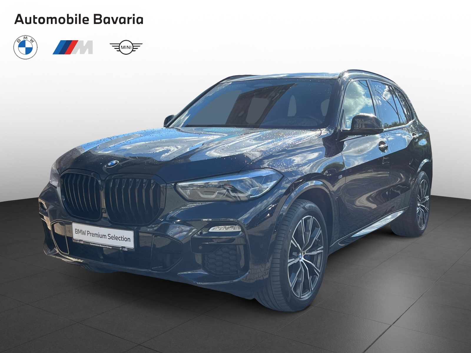 BMW X5, X5 XDRIVE30D, 2020, 56251 km