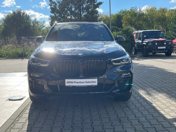 BMW X5, X5 XDRIVE30D, 2020, 56251 km