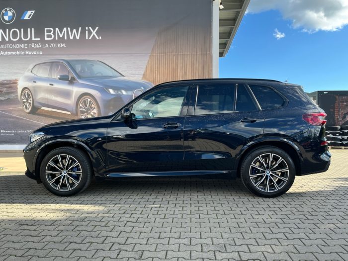 BMW X5, X5 XDRIVE30D, 2020, 56251 km