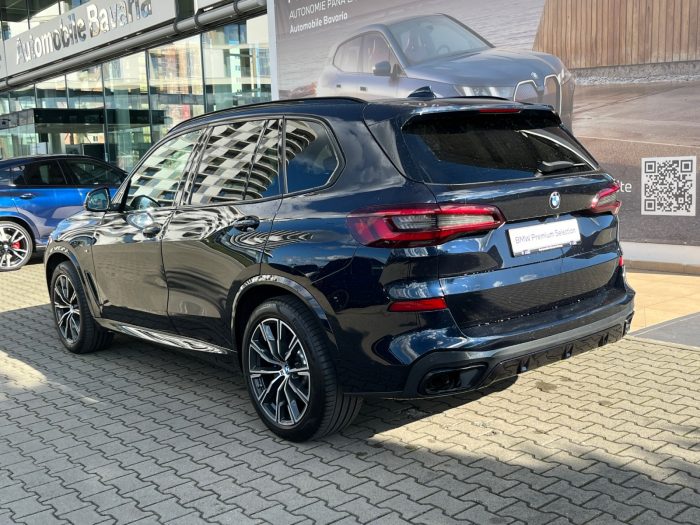 BMW X5, X5 XDRIVE30D, 2020, 56251 km