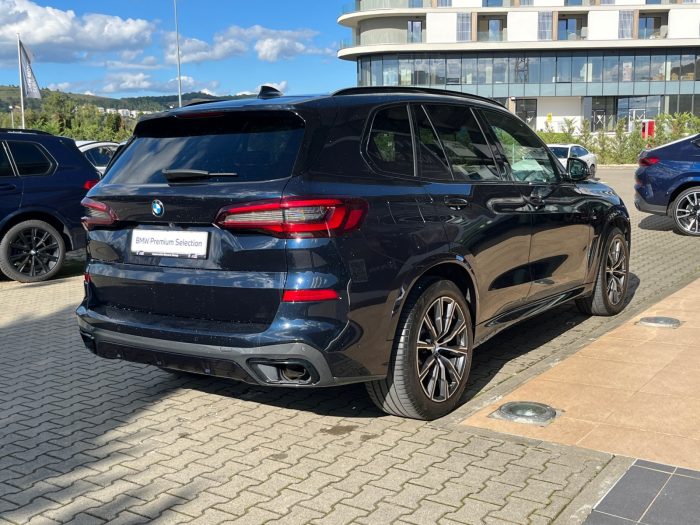 BMW X5, X5 XDRIVE30D, 2020, 56251 km
