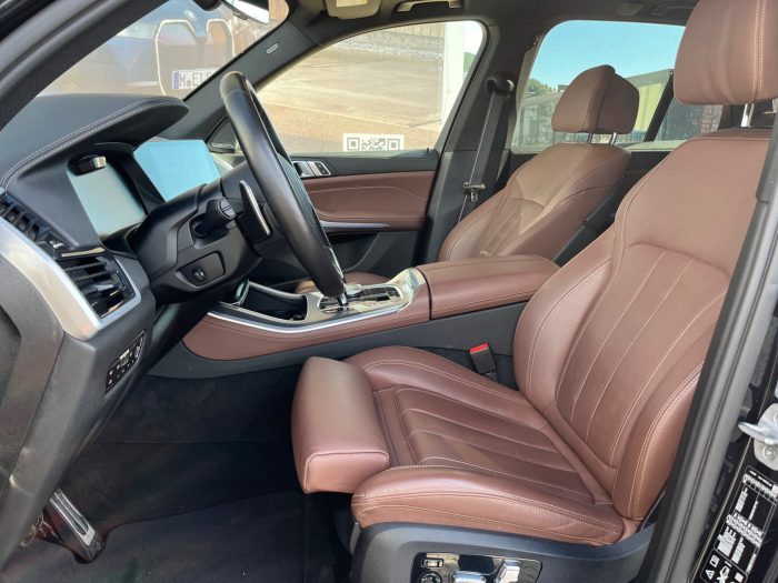 BMW X5, X5 XDRIVE30D, 2020, 56251 km