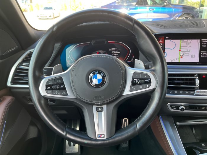 BMW X5, X5 XDRIVE30D, 2020, 56251 km