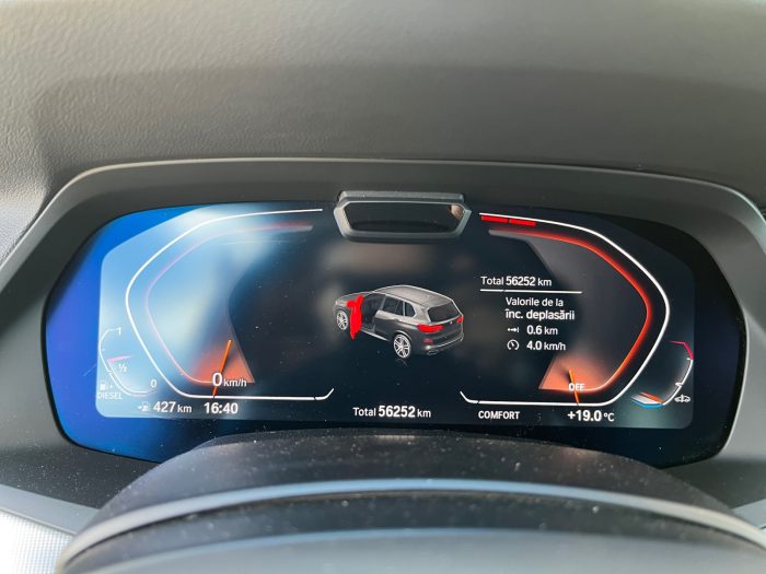 BMW X5, X5 XDRIVE30D, 2020, 56251 km
